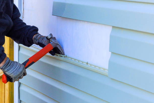 Reliable Siding Replacement contractor in Rochelle, IL by Creative Siding