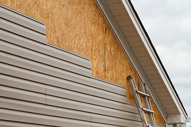 24/7 Emergency Siding Replacement experts in Rochelle, IL